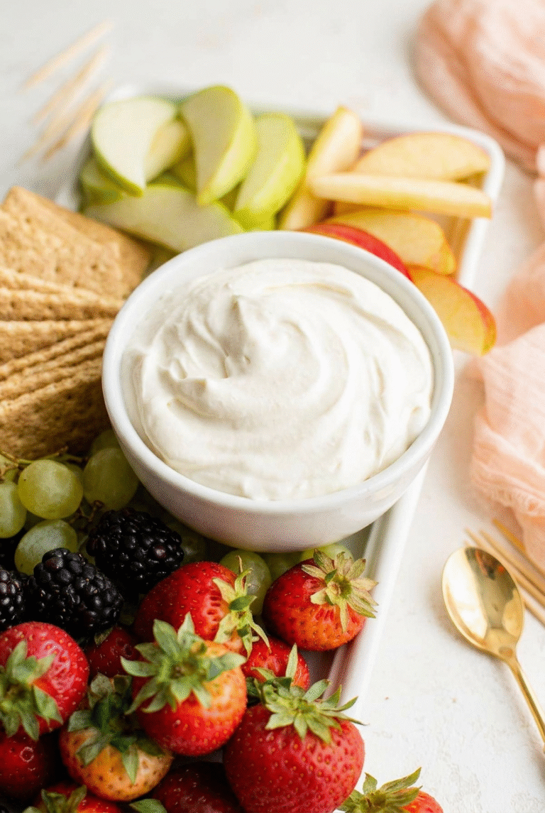 Marshmallow Fruit Dip 19.Png