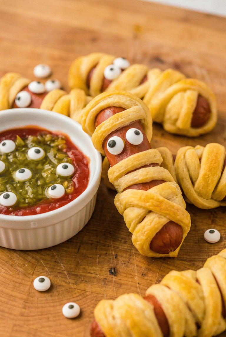 Mummy Hot Dogs 27.Png