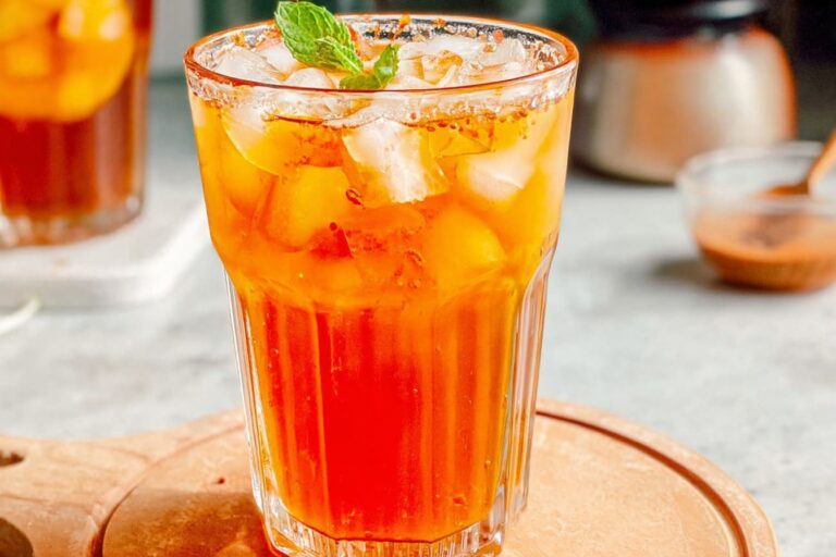 Peach Iced Tea 98.Png