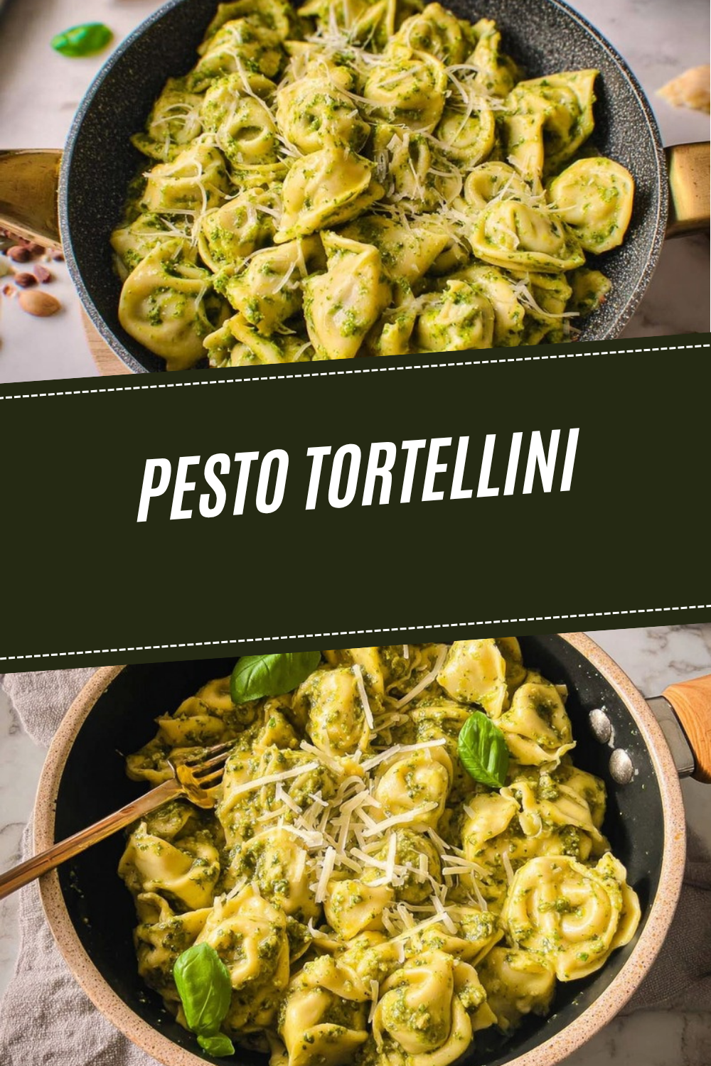 Pesto Tortellini