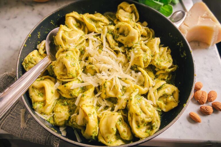 Pesto Tortellini 43.Png