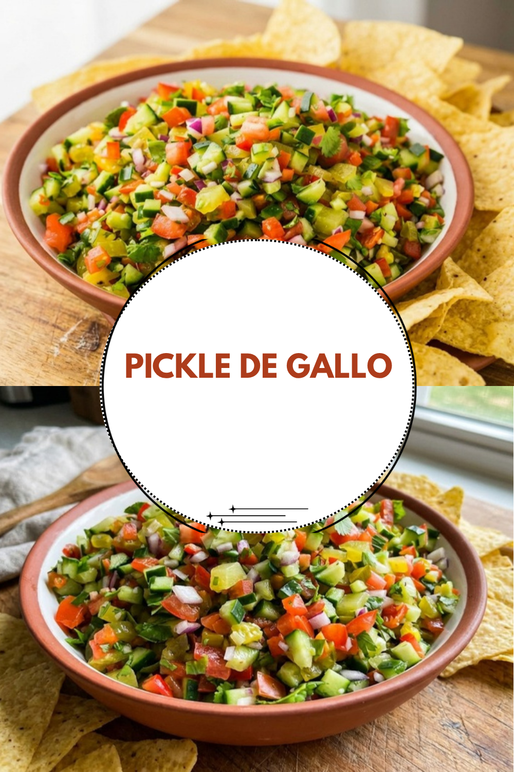 Pickle De Gallo