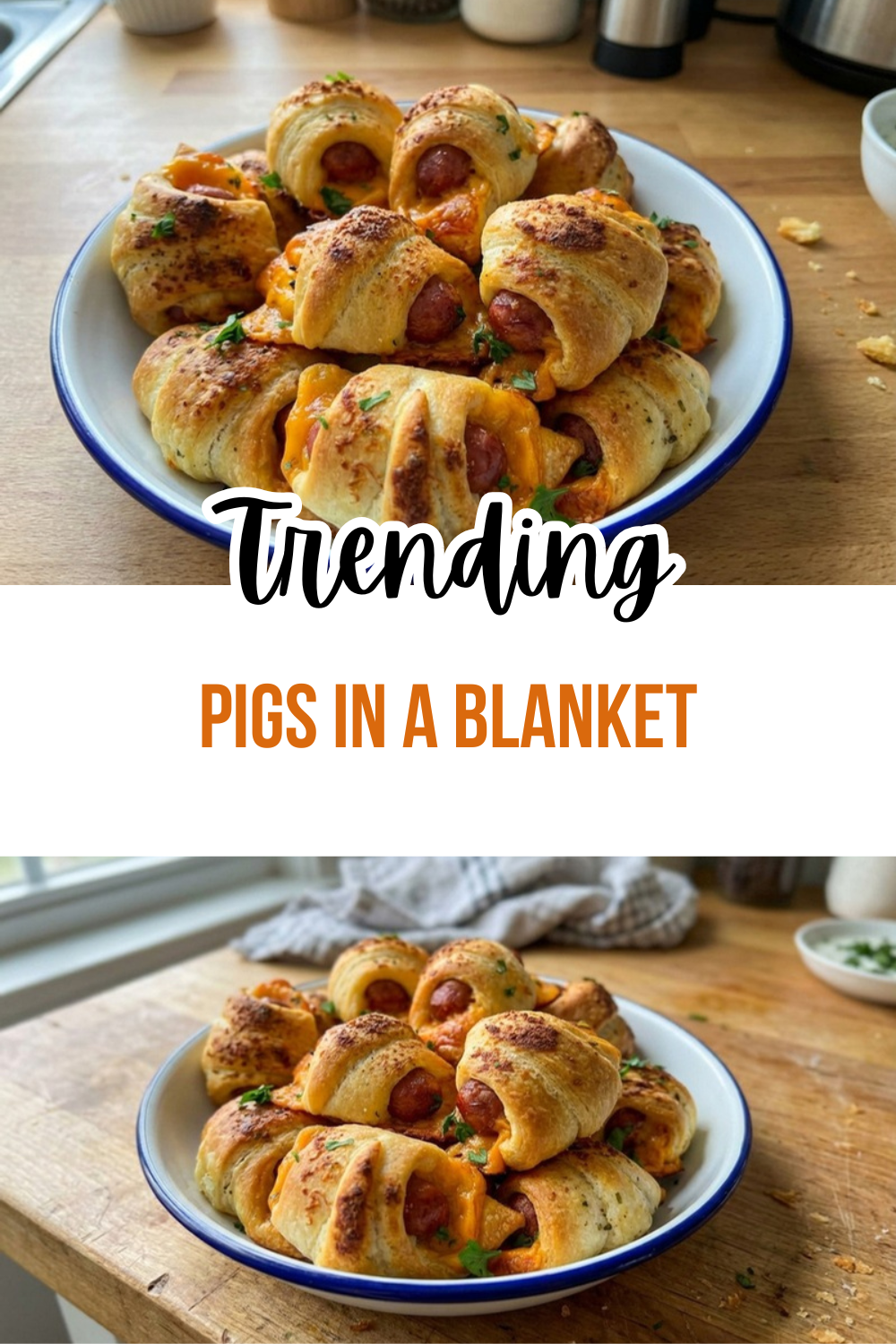 Pigs In A Blanket