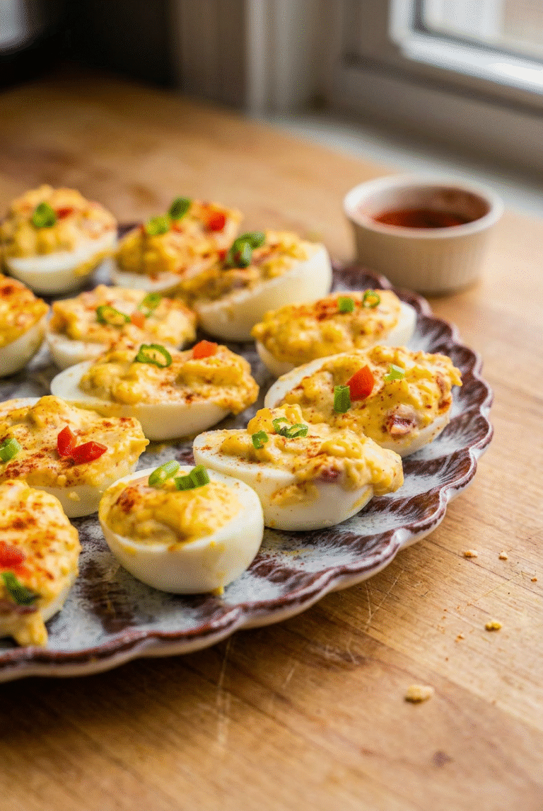 Pimento Cheese Deviled Eggs 48.Png
