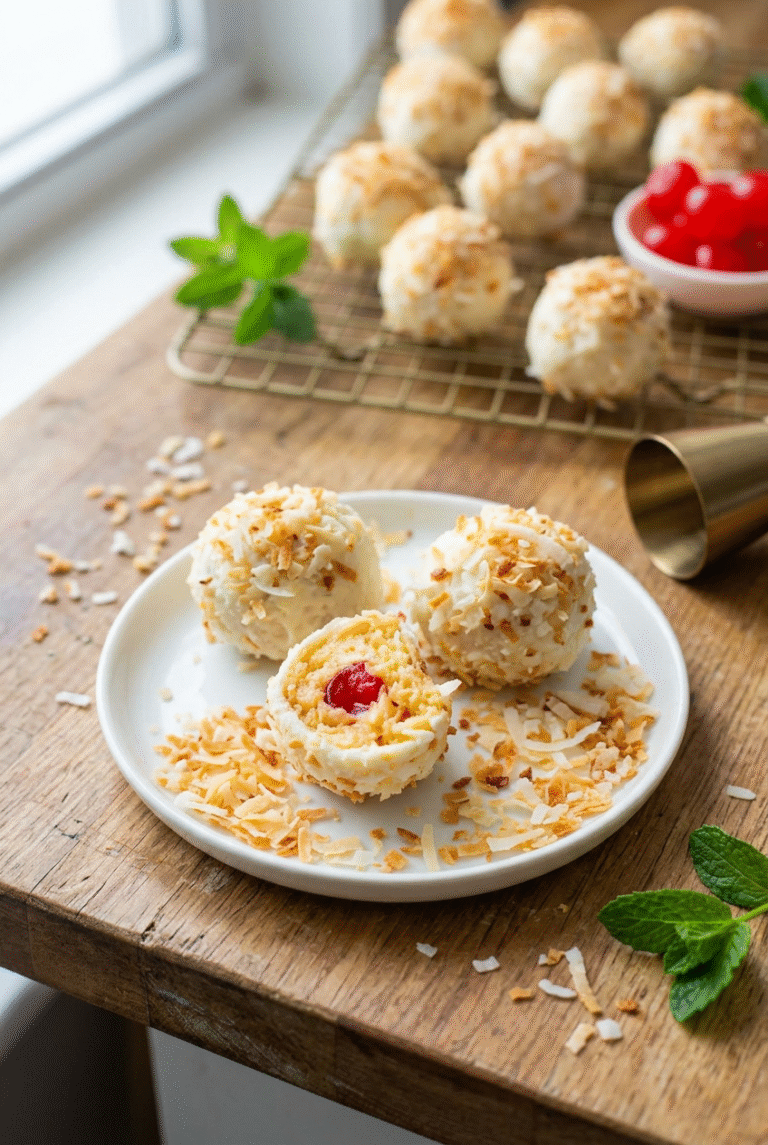 Pina Colada Truffles 85.Png