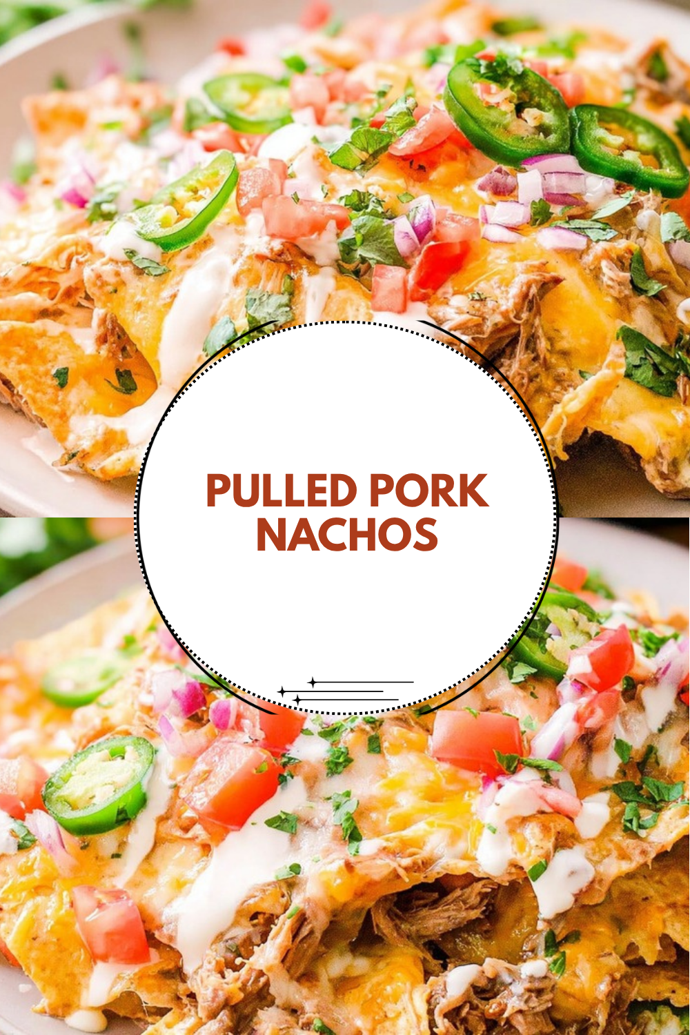 Pulled Pork Nachos Recipe 7 Pulled Pork Nachos
