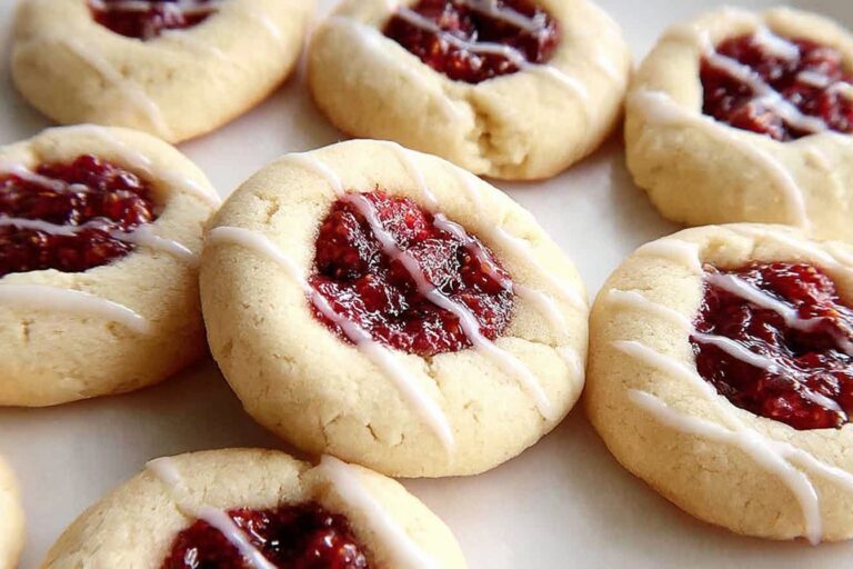 Raspberry Thumbprint Cookies 18.Png