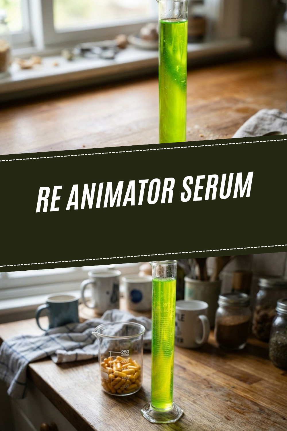 Re Animator Serum