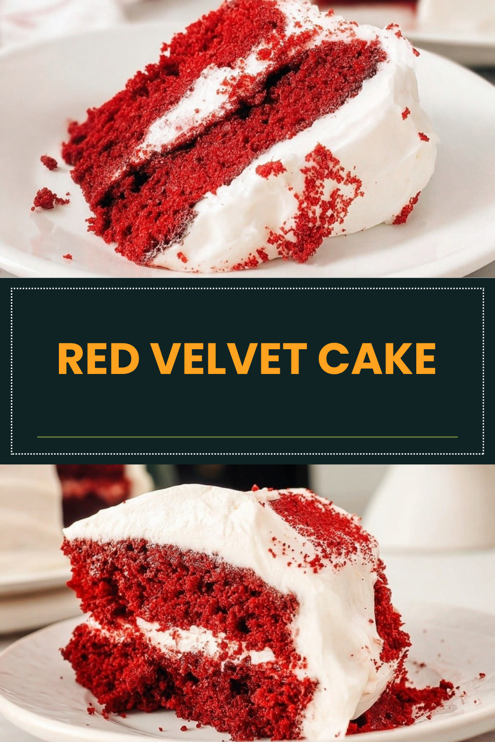 Red Velvet Cake