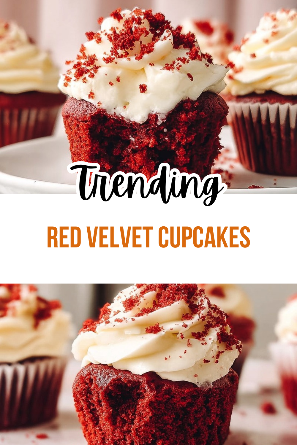 Red Velvet Cupcakes