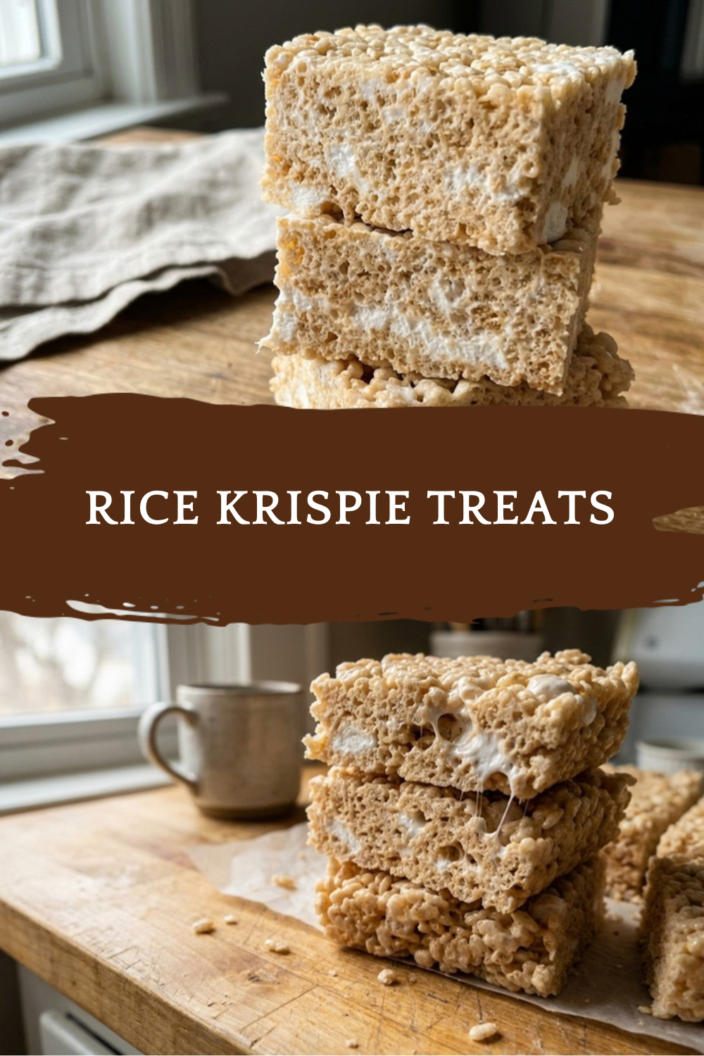 Best Rice Krispie Treats Recipe 7 Rice Krispie Treats