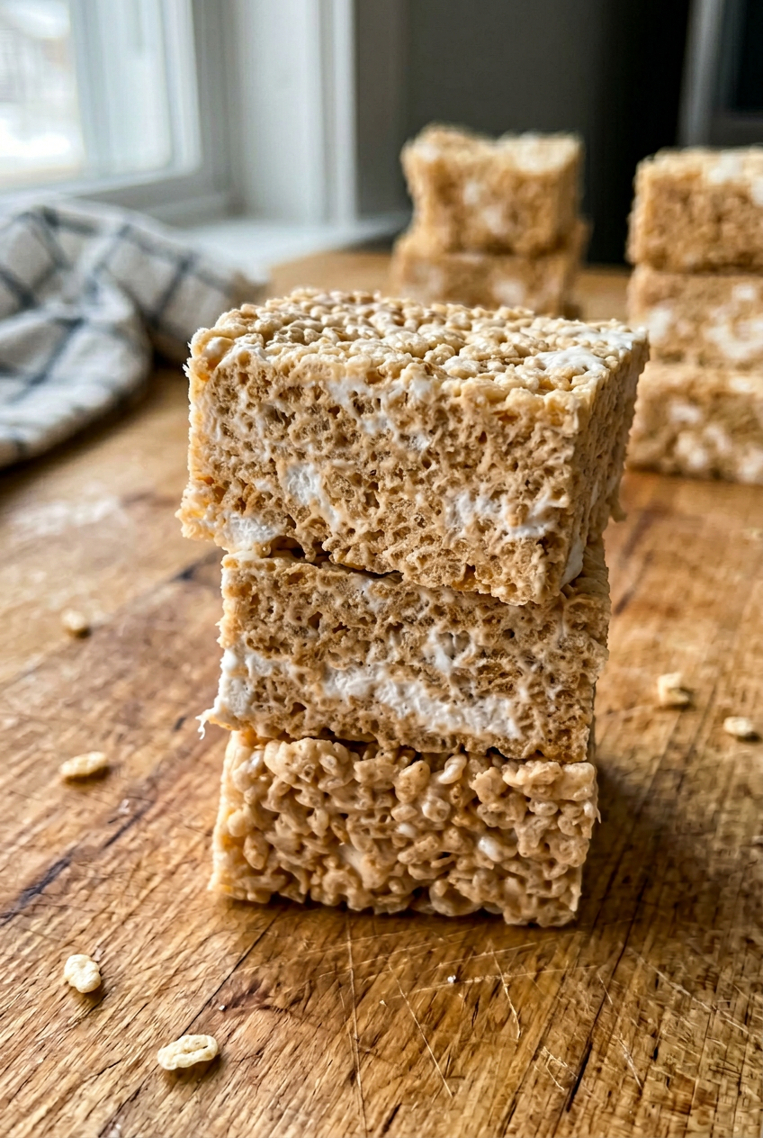 Best Rice Krispie Treats Recipe 6 Rice Krispie Treats