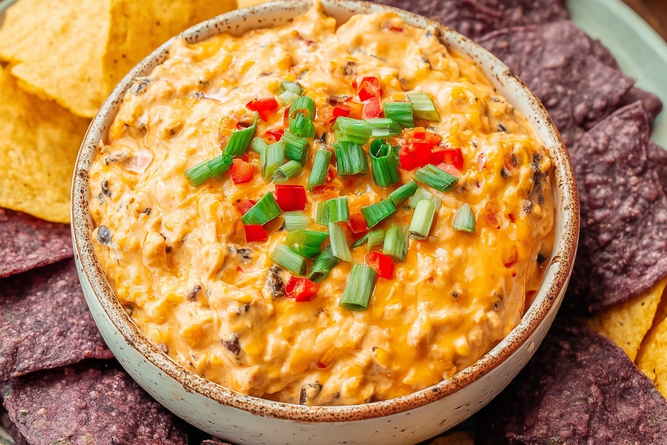 Rotel Dip Recipe