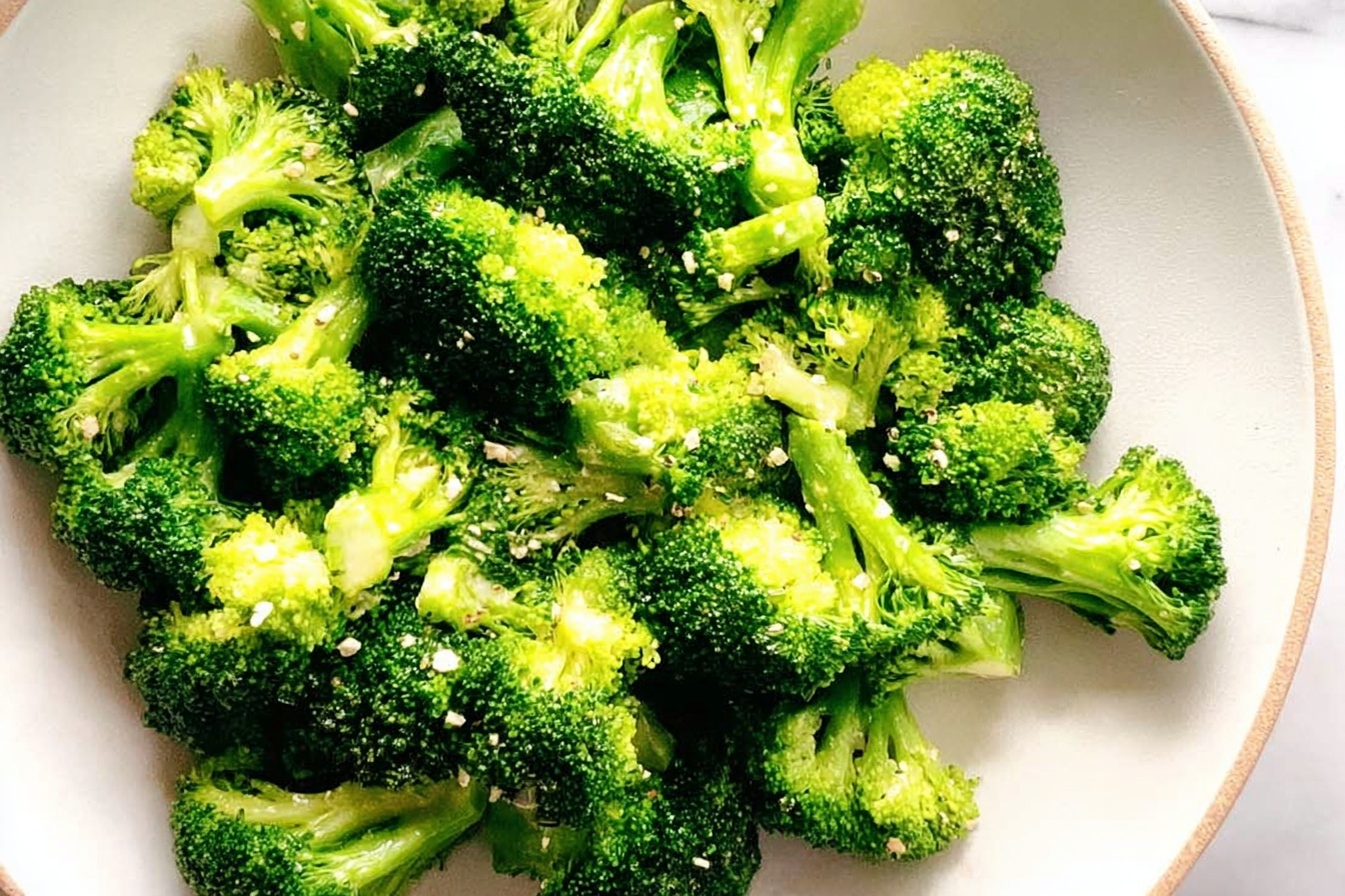 Sauteed Broccoli