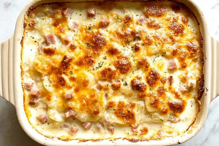 Scalloped Potatoes And Ham 19.Png