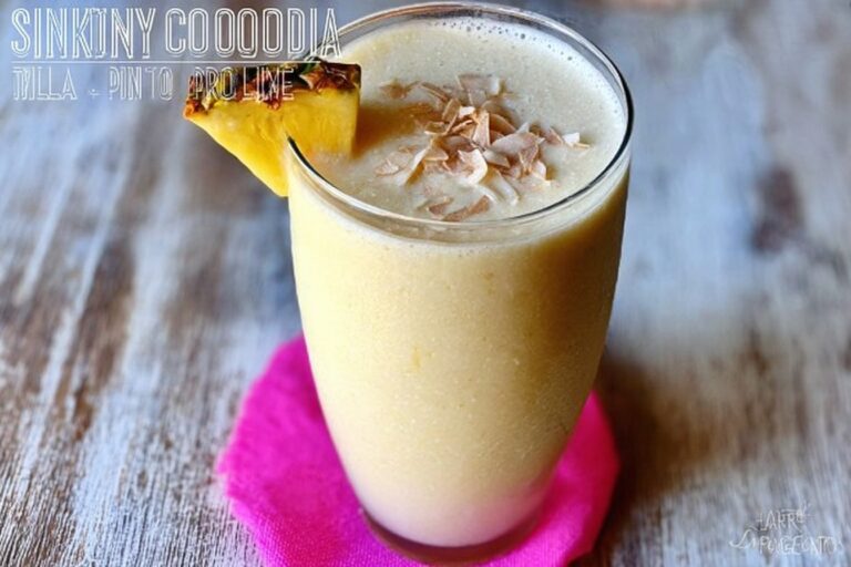 Skinny Pina Colada Smoothie 94.Png