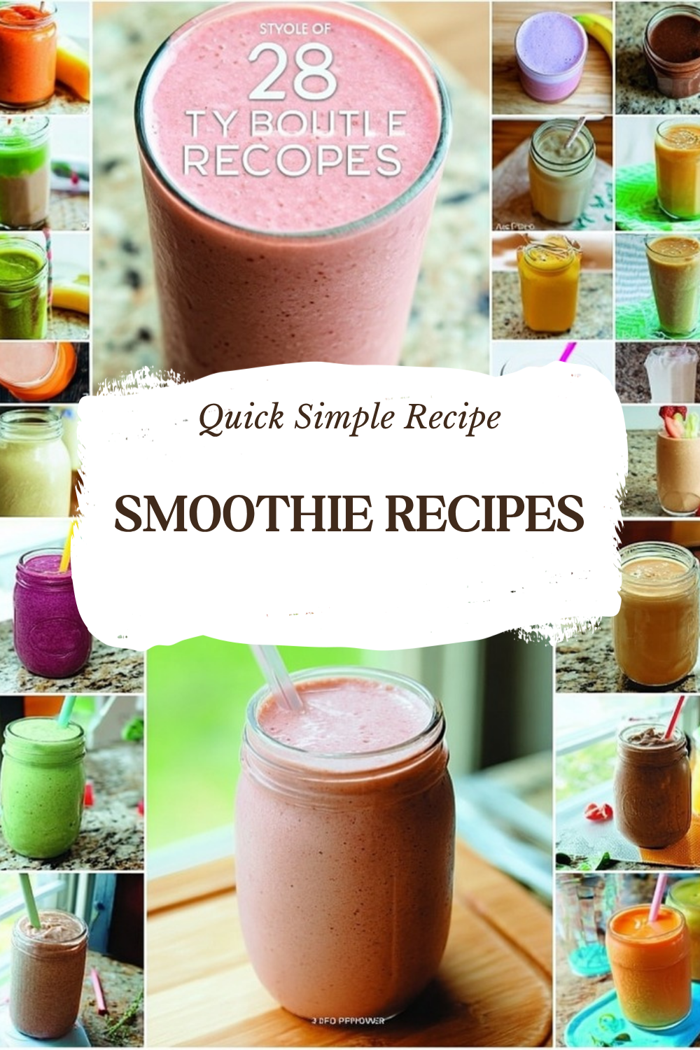Smoothie Recipes