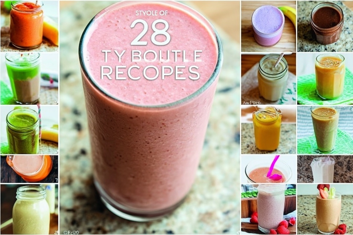 Smoothie Recipes