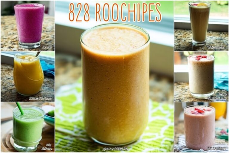 Smoothie Recipes 96.Png