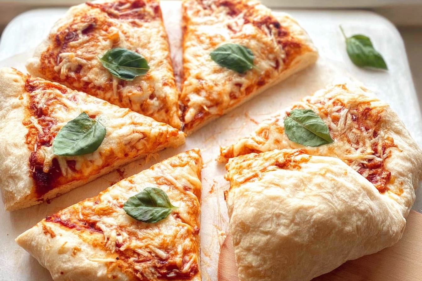 Sourdough Pizza Crust