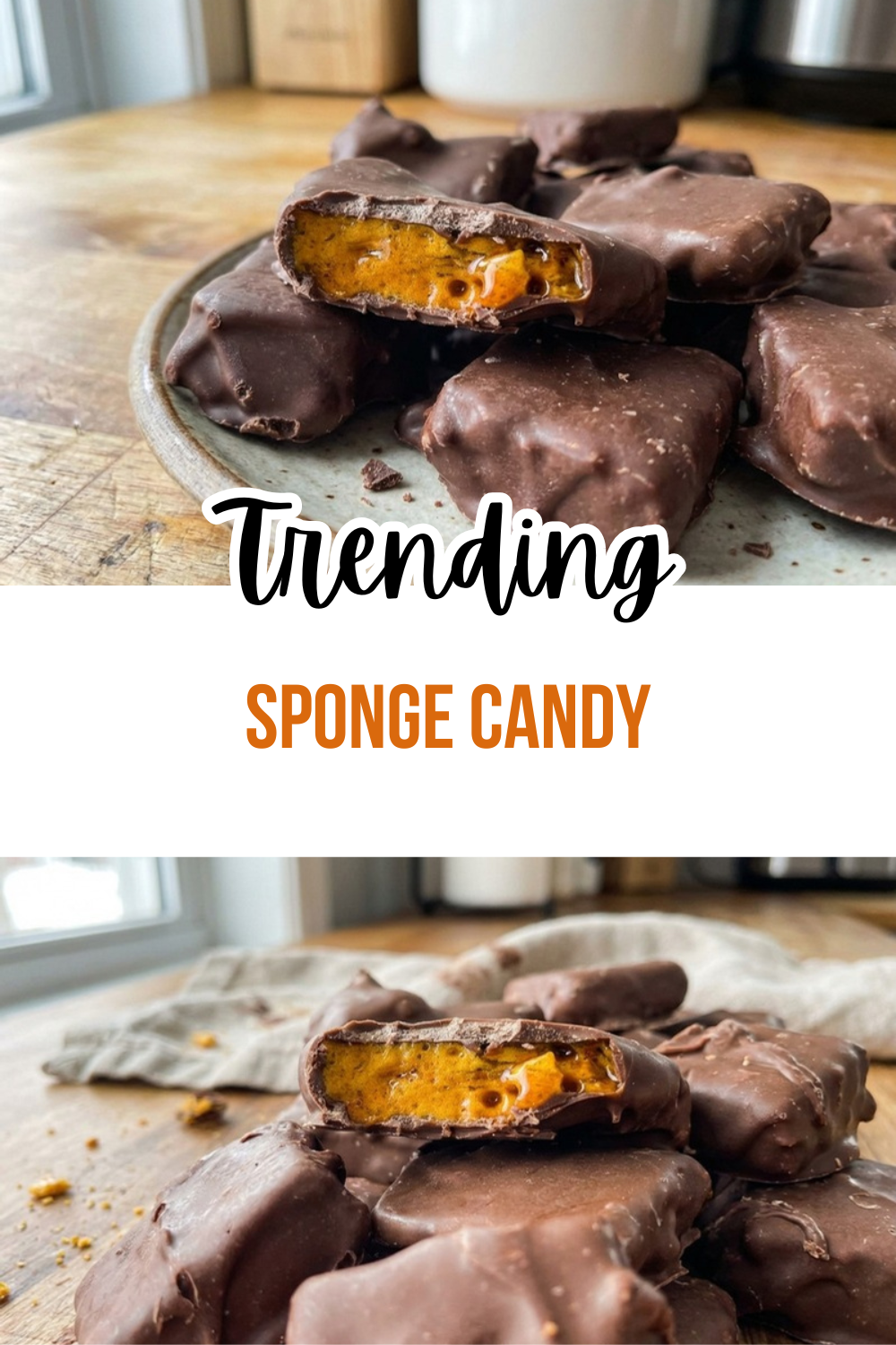Sponge Candy