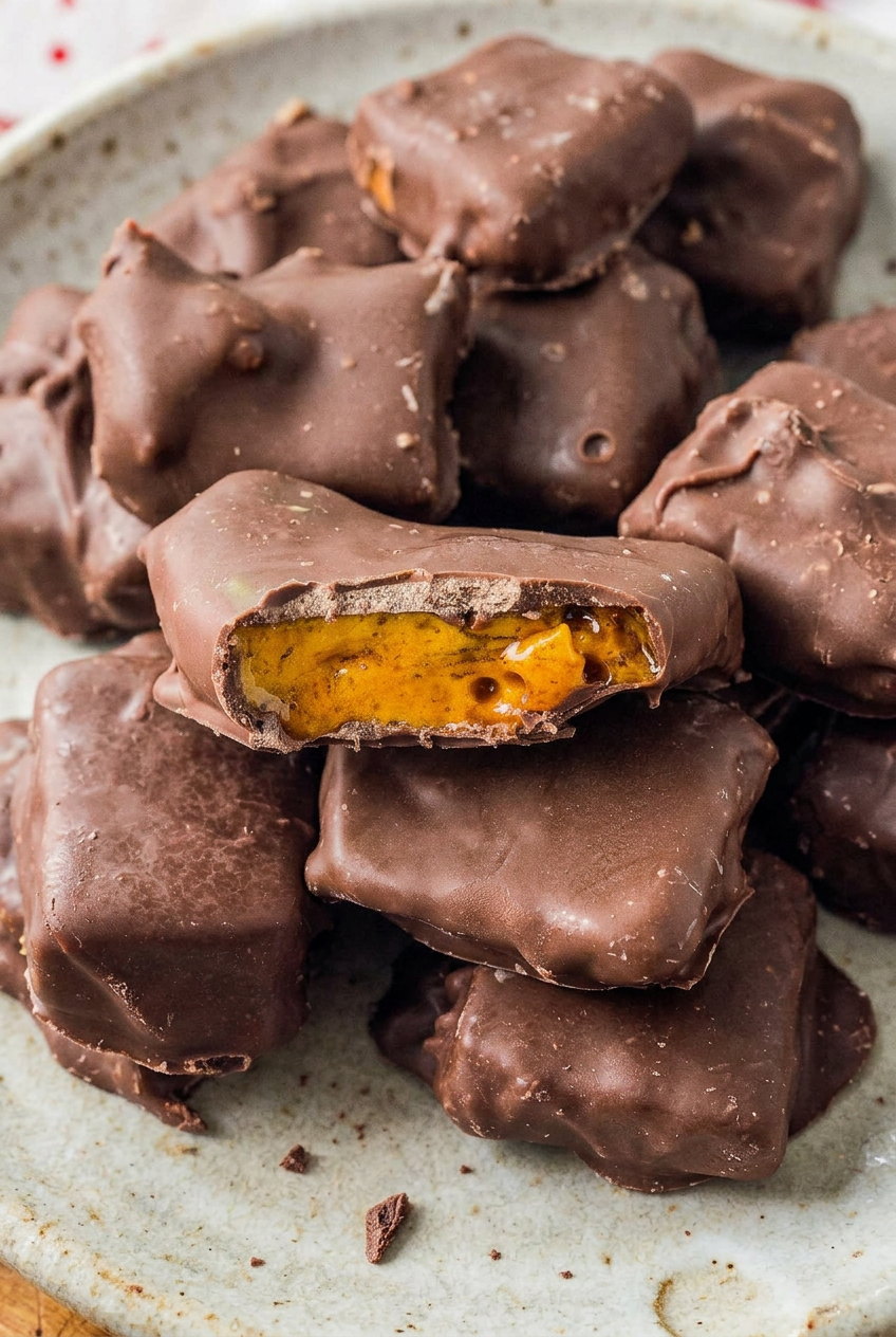 Sponge Candy