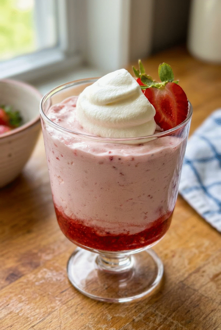 Strawberry Mousse 84.Png