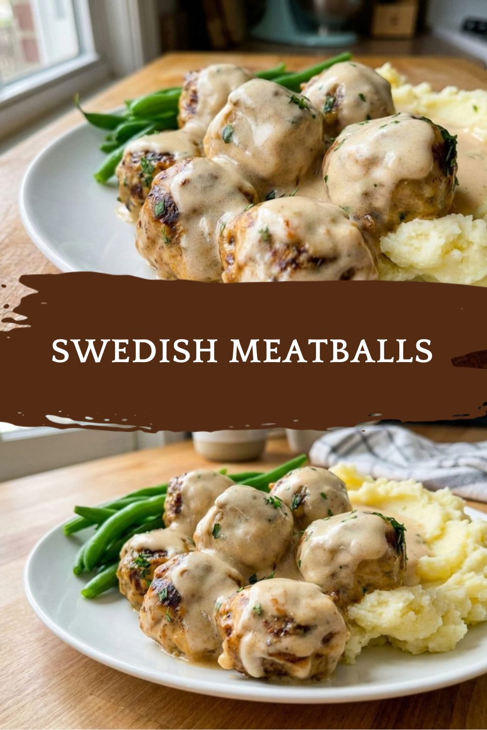Swedish Meatballs