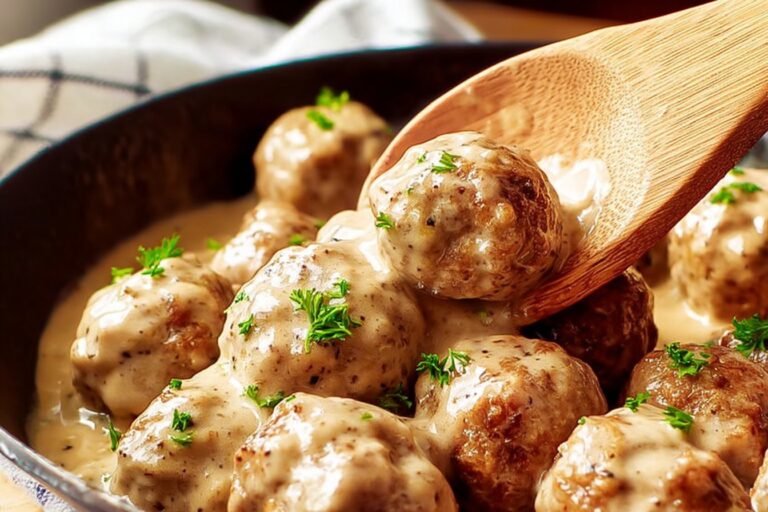 Swedish Meatballs Recipe 59.Png