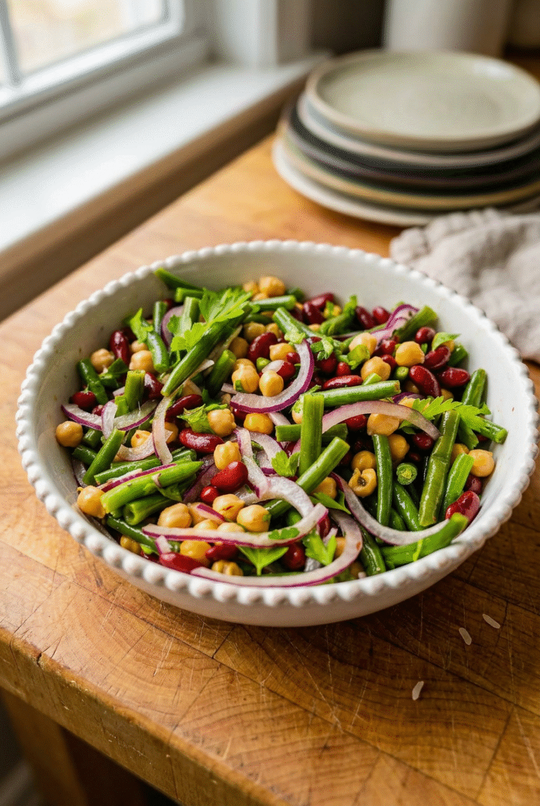 Three Bean Salad Recipe 37.Png