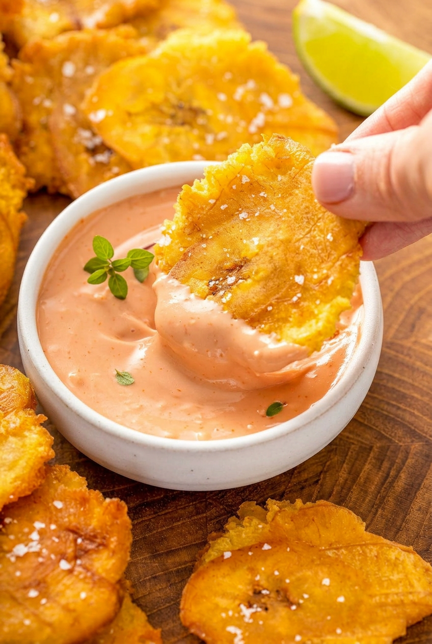 Tostones Recipe