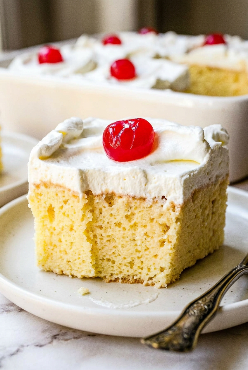 Tres Leches Cake Recipe Moist Mexican Milk Cake 6 Tres Leches Cake