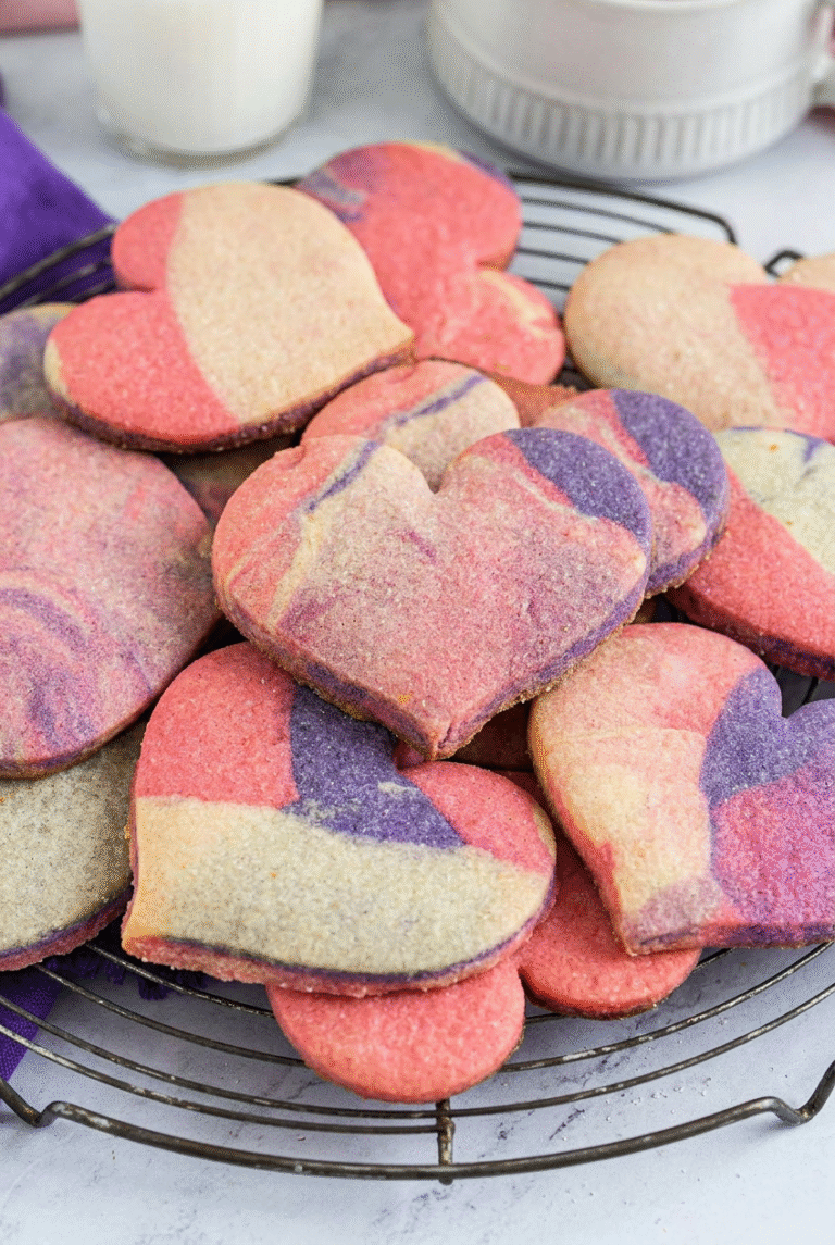 Valentines Day Marbled Sugar Cookies 26.Png