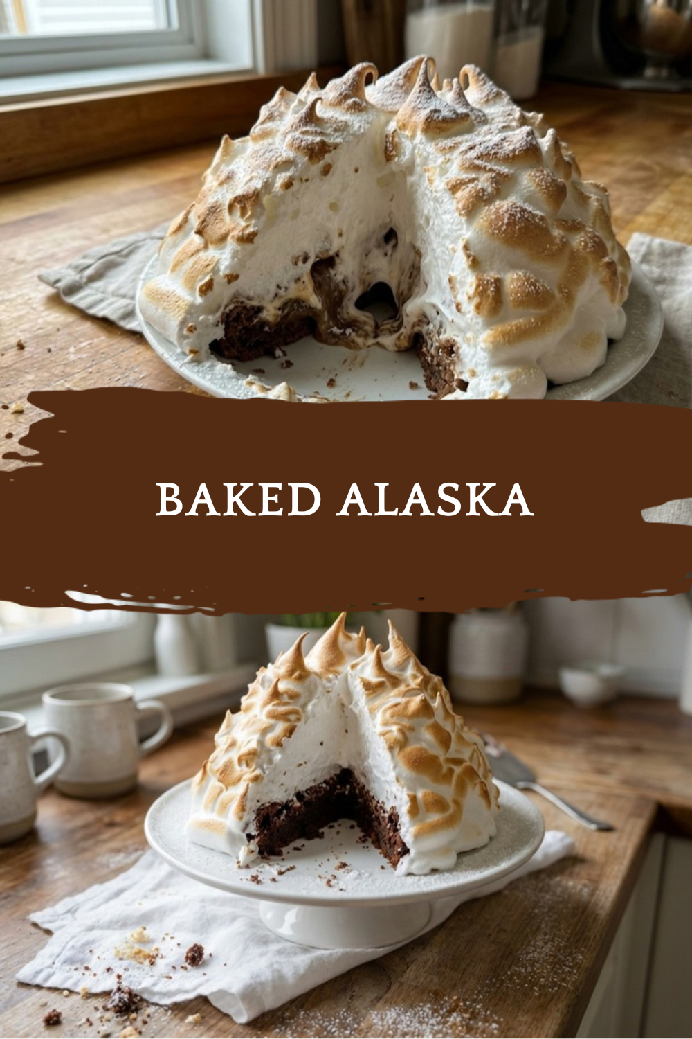 Baked Alaska