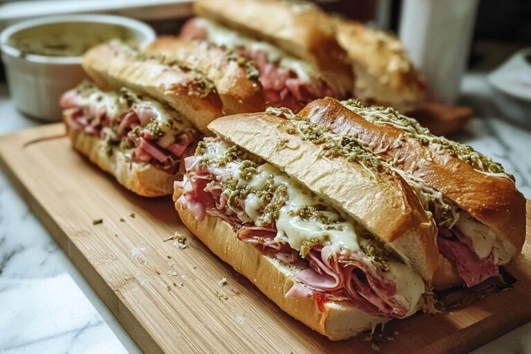 Baked Italian Sub Sandwiches 53.Png