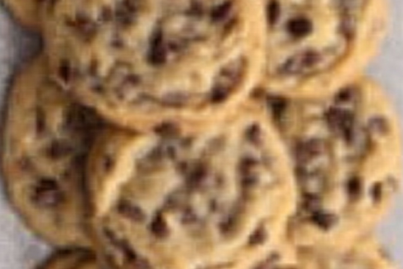 Bakery Style Chocolate Chip Cookies