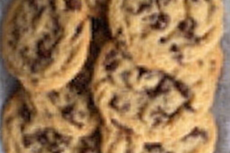 Bakery Style Chocolate Chip Cookies 93.Png