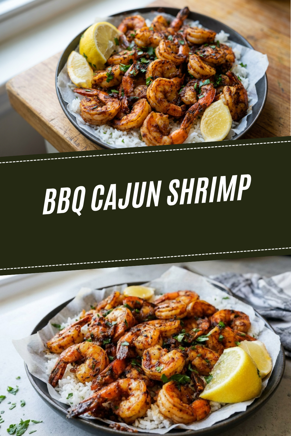 New Orleans Style Bbq Shrimp Recipe 4 Bbq Cajun Shrimp