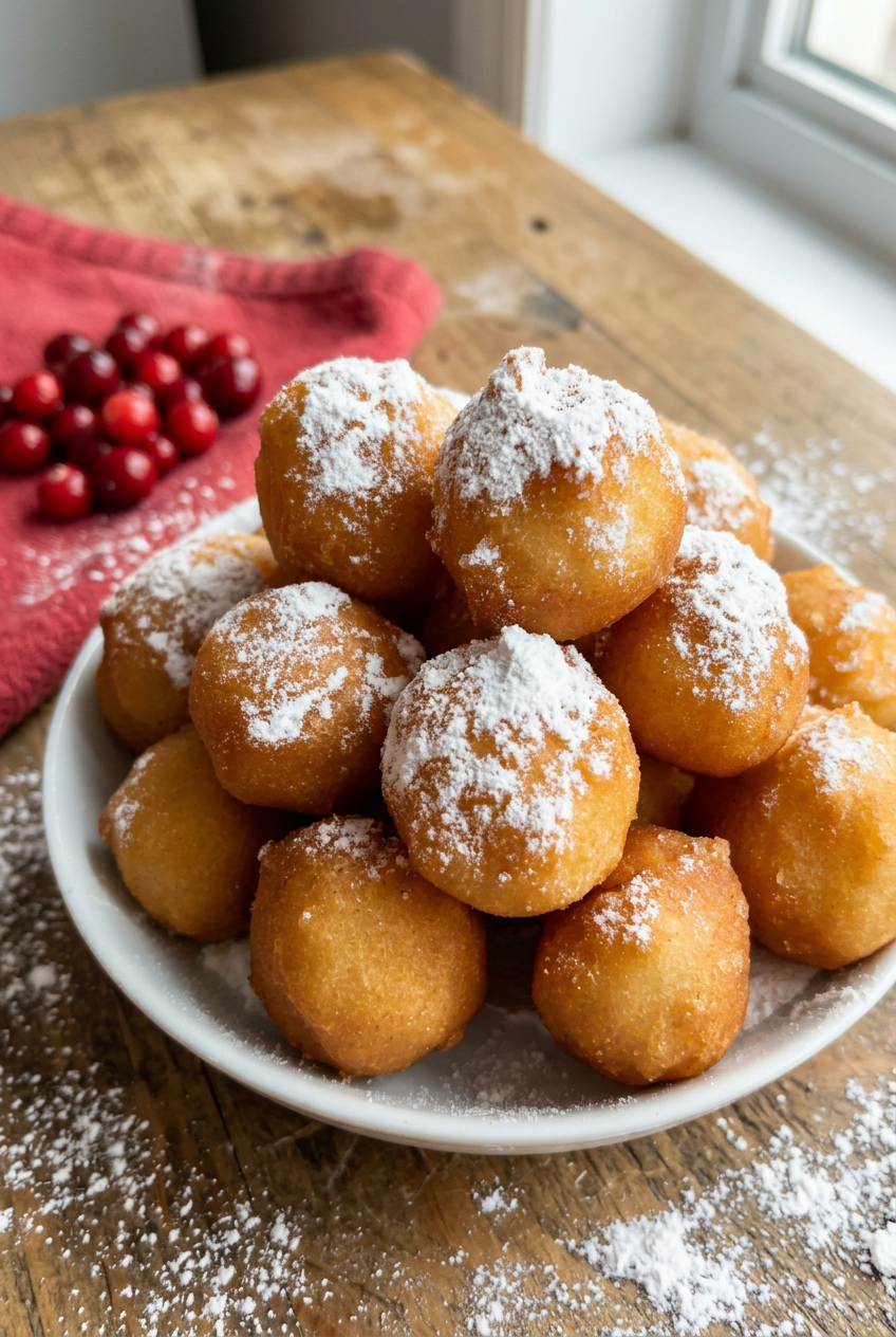 Belgian Croustillons