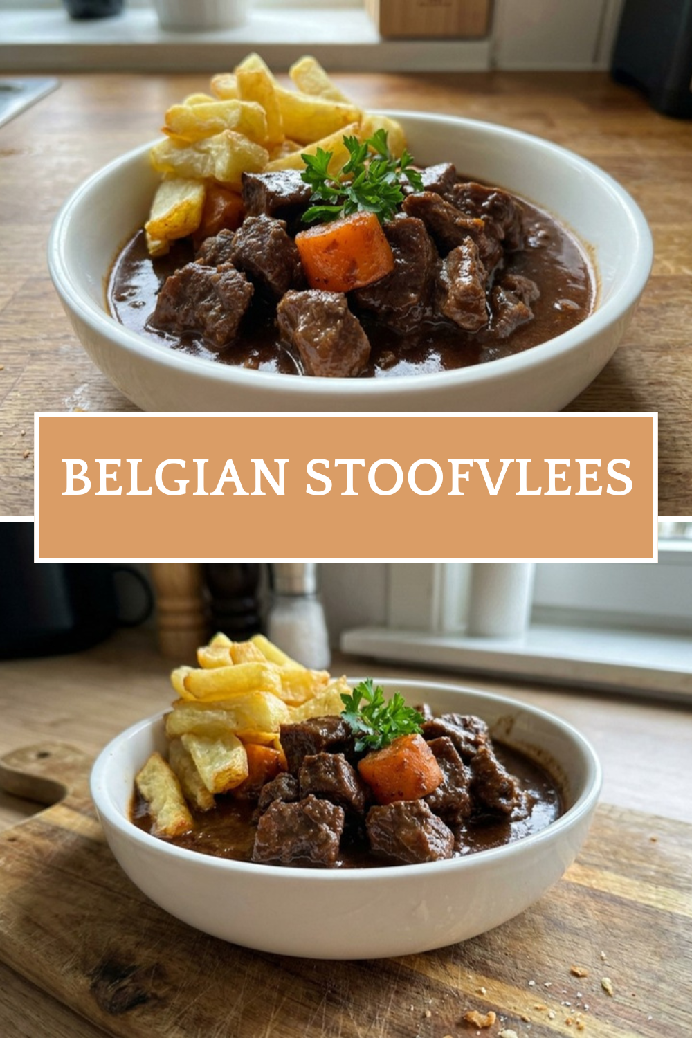 Belgian Stoofvlees