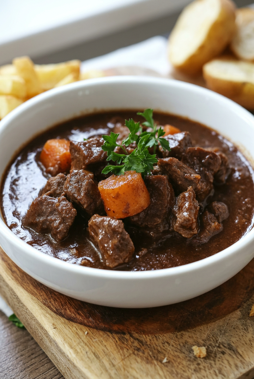Belgian Stoofvlees