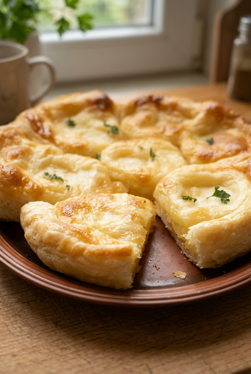 Bosnian Pita Krompirusa