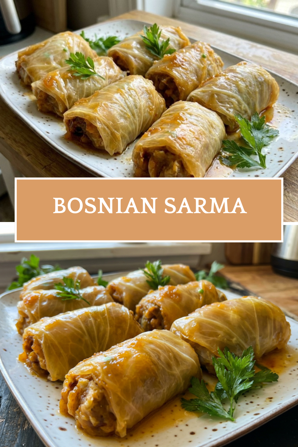Bosnian Sarma