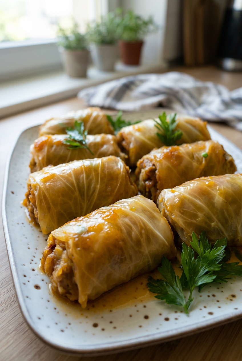Bosnian Sarma