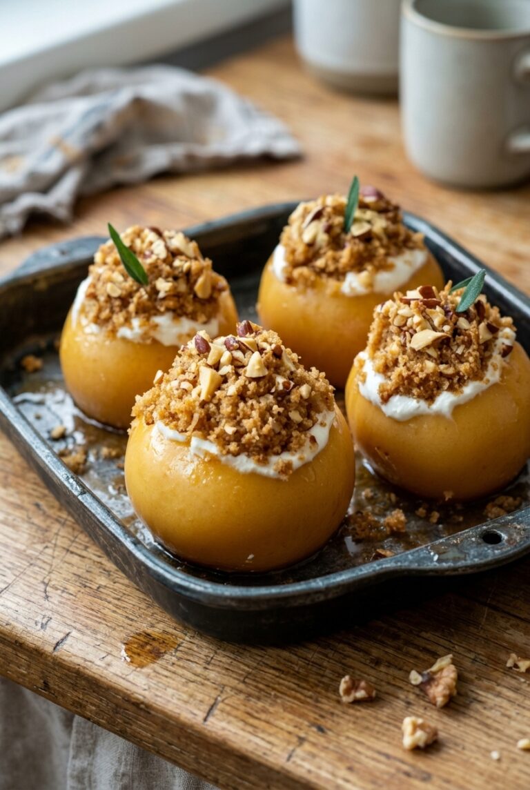 Bosnian Tufahije Walnut Stuffed Apples 27.Png