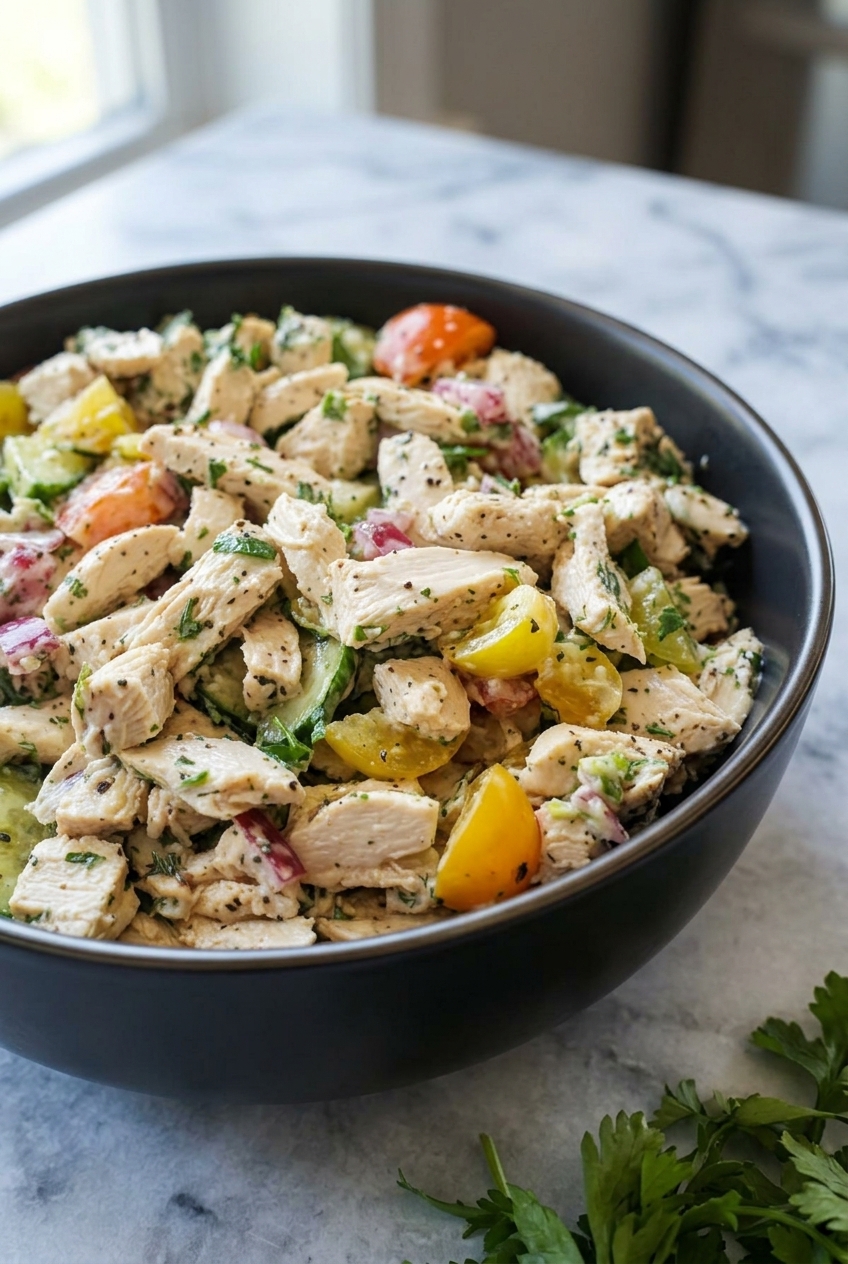 Chicken Salad