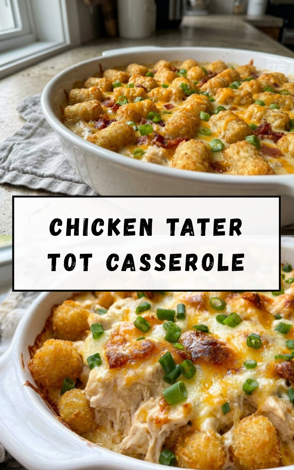 Crack Chicken Tater Tot Casserole 7 Chicken Tater Tot Casserole