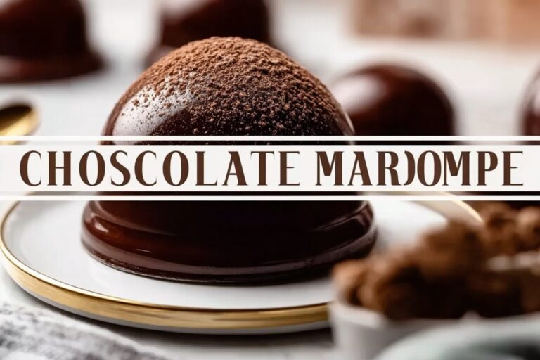 Chocolate Mascarpone Dome Dessert 74.Png