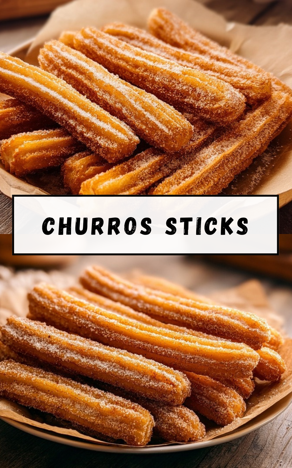Churros Sticks