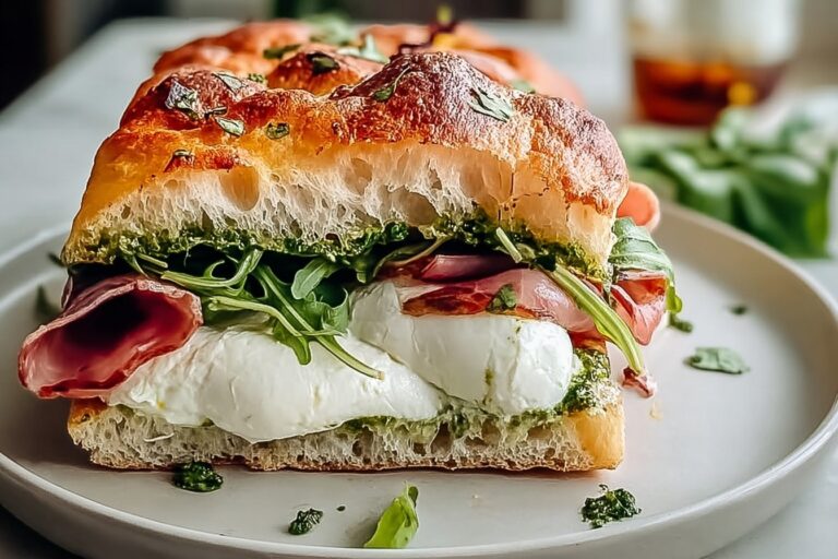 Classic Italian Focaccia Sandwich 69.Png